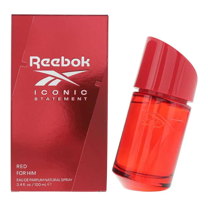 Reebok Iconic Statement Red