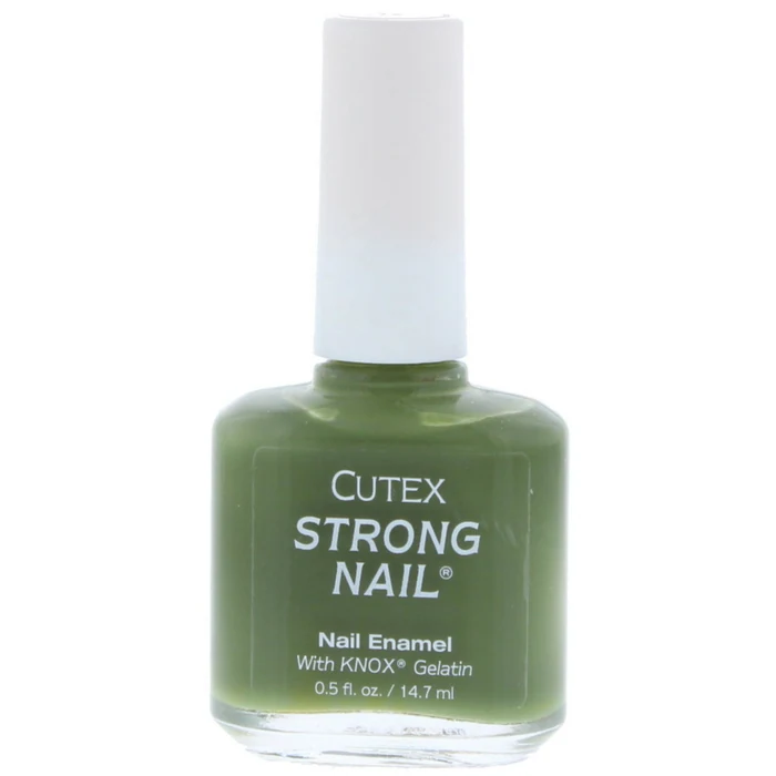 Cutex Strong Nail Sweet Pea