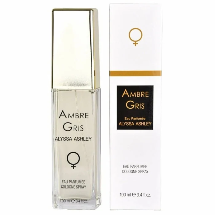 Alyssa Ashley Ambre Gris – Tester