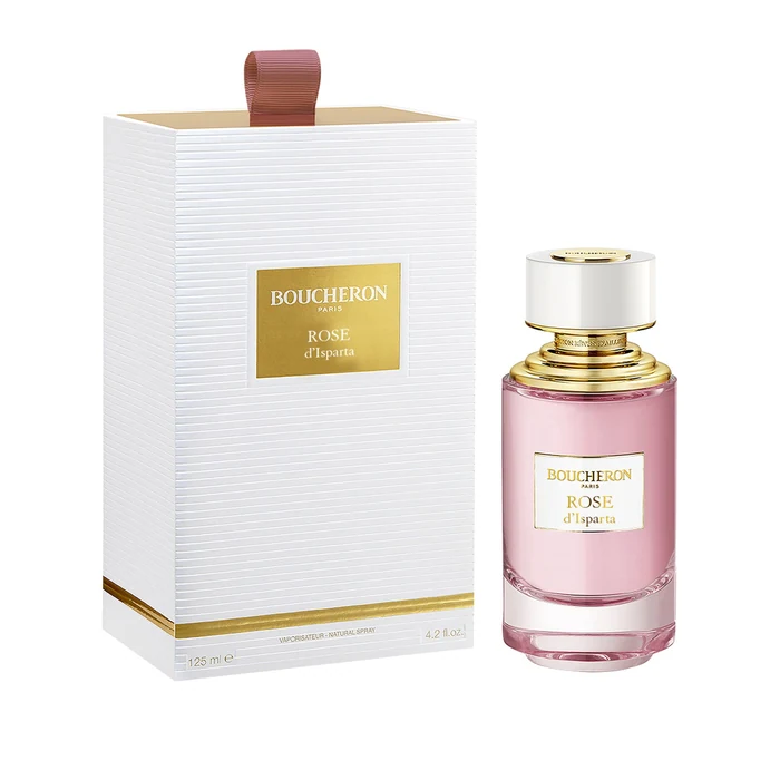 Boucheron La Collection - Rose d'Isparta