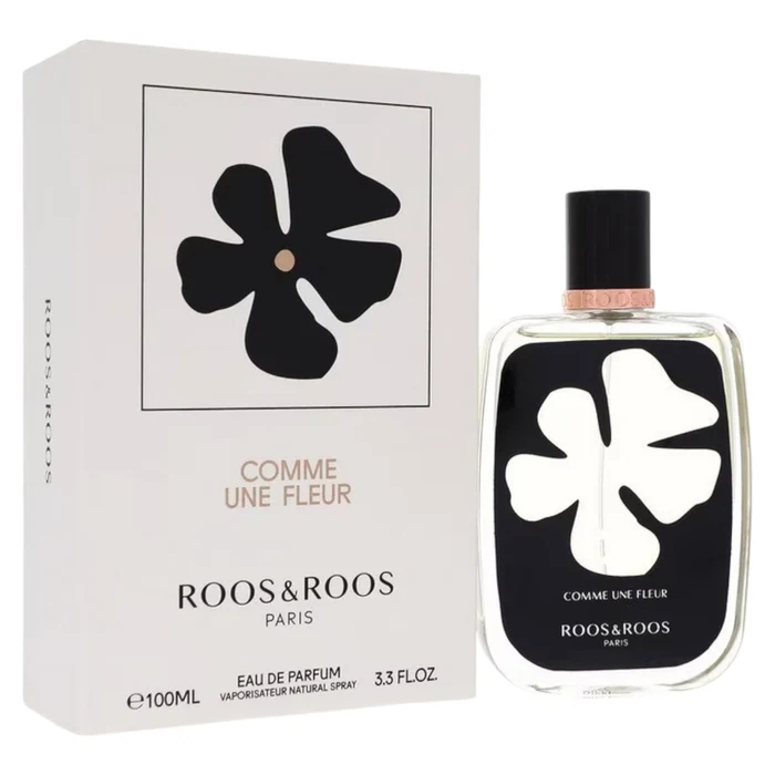 Roos & Roos Comme Une Fleur