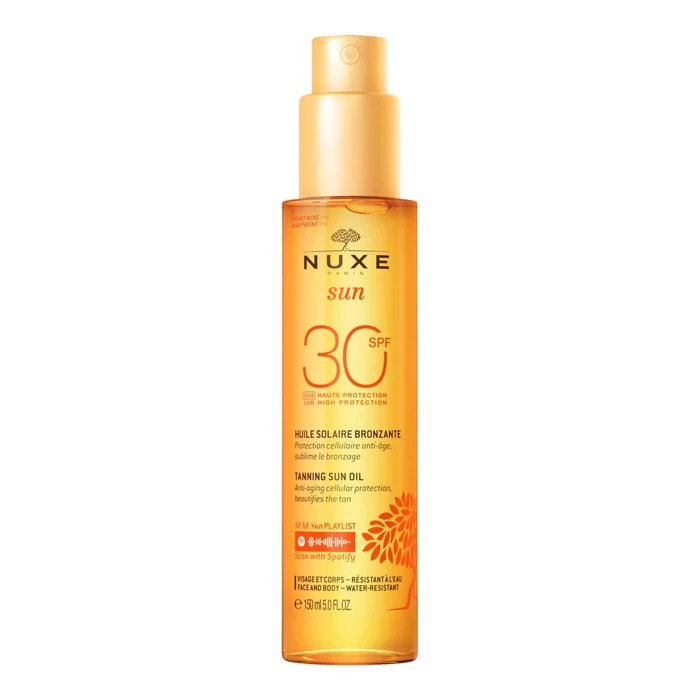 Nuxe Sun SPF 30 – Tester