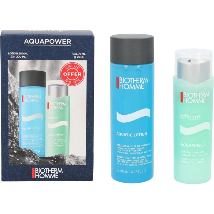 Biotherm Homme set
