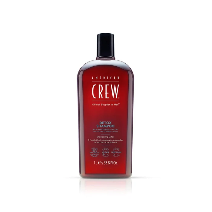 American Crew Detox