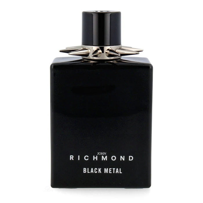 John Richmond Black Metal – Tester