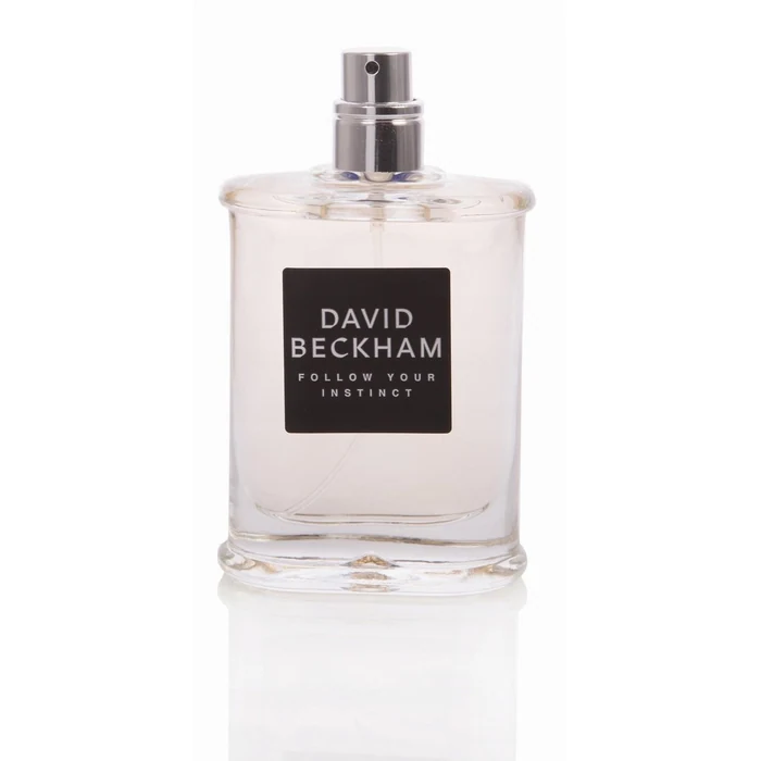 David Beckham Follow Your Instinct – Tester