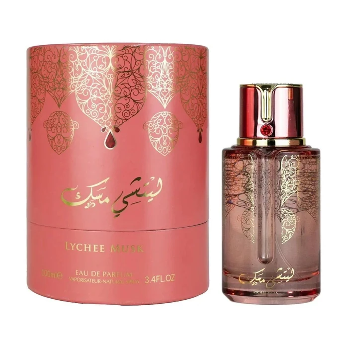 Arabiyat Prestige Lychee Musk