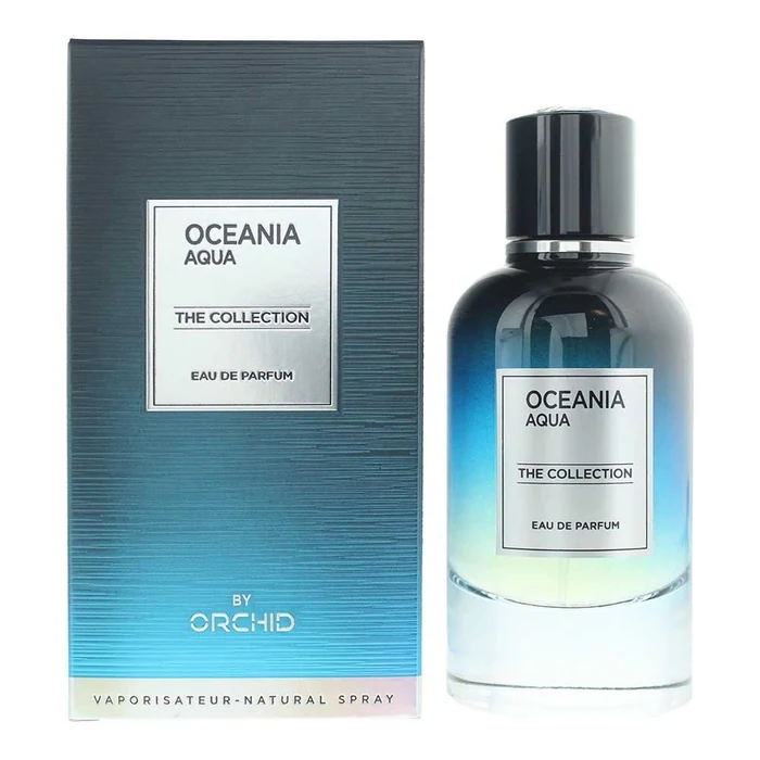 Orchid Oceania Aqua The Collection
