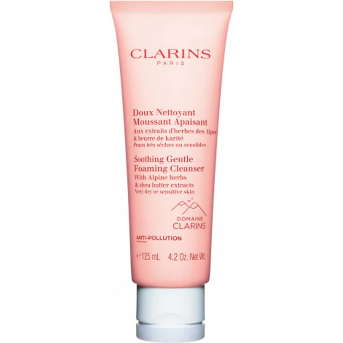 Clarins Gentle Soothing