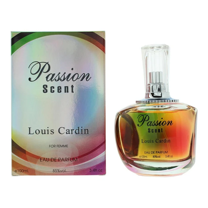Louis Cardin Passion Scent