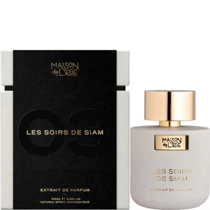 Maison De L'Asie Les Soirs De Siam