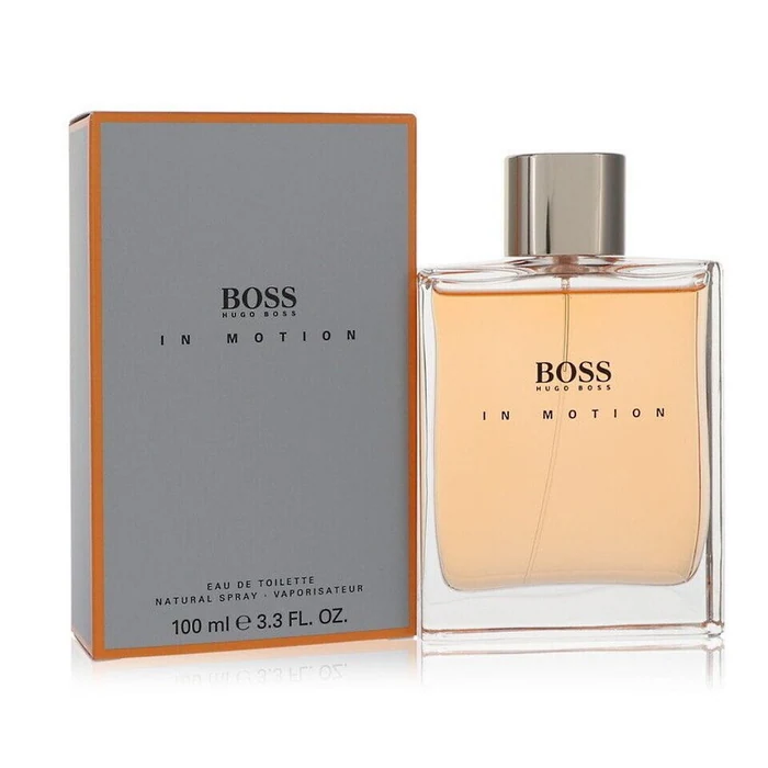 Hugo Boss Boss in Motion