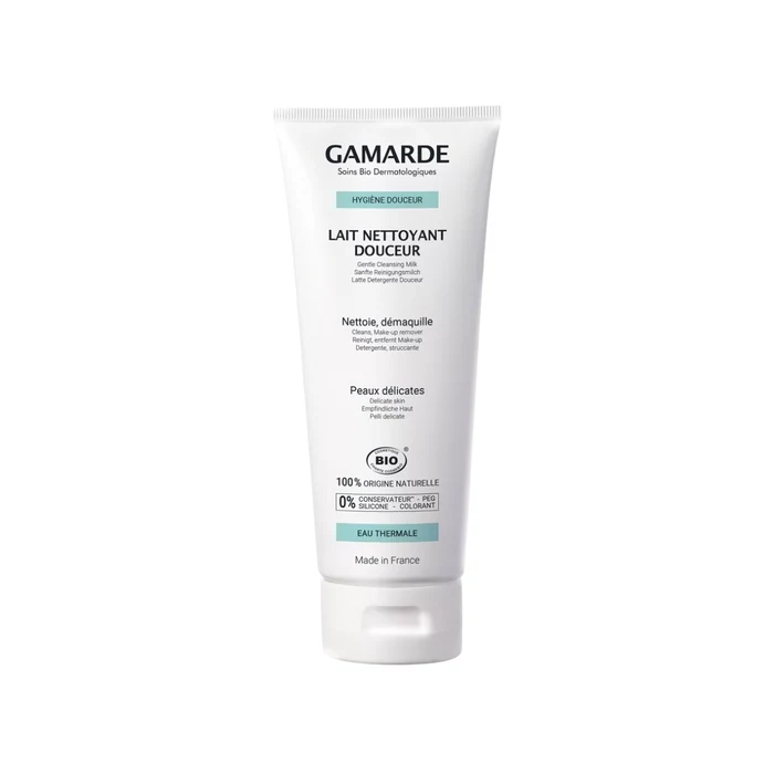 Gamarde Cleansing Milk