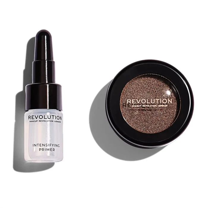 Makeup Revolution Flawless Foils set (Overcome)