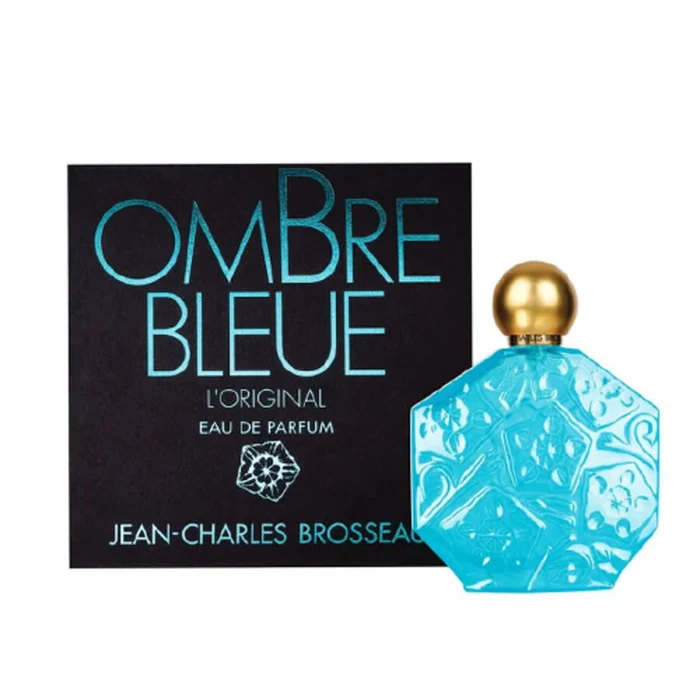 Jean Charles Brosseau Ombre Bleue