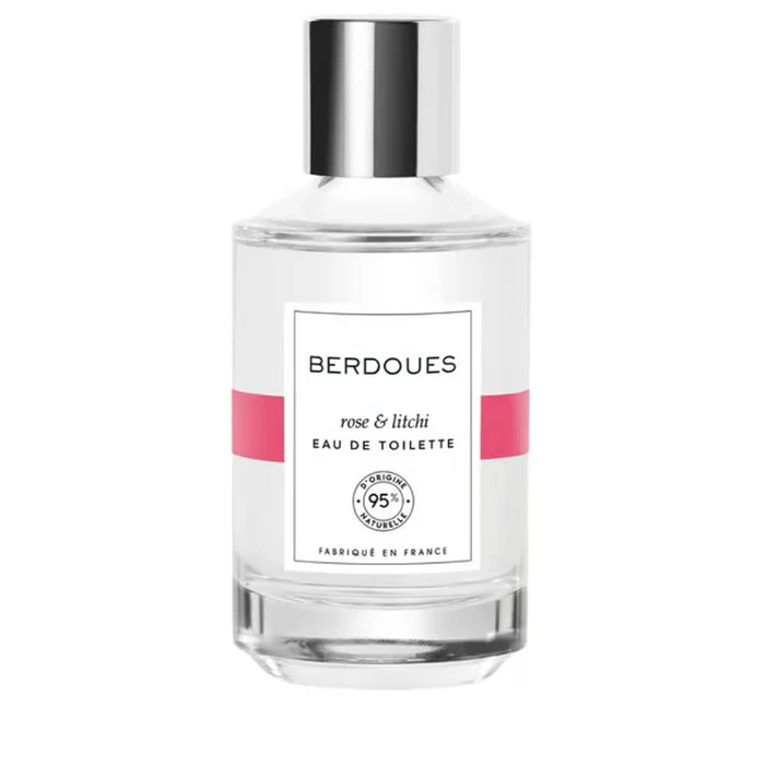 Parfums Berdoues Rose & Litchi