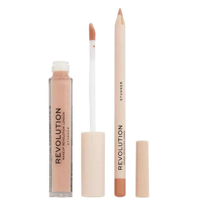 Makeup Revolution Set za šminkanje (Stunner)
