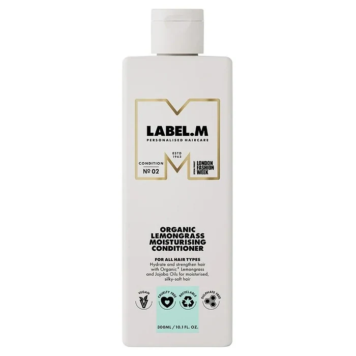 Label.M Organic LemonGrass Moisturising