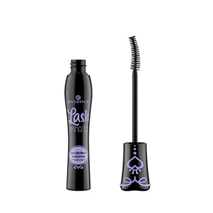Essence Lash Princess Black Sculpted Volume
