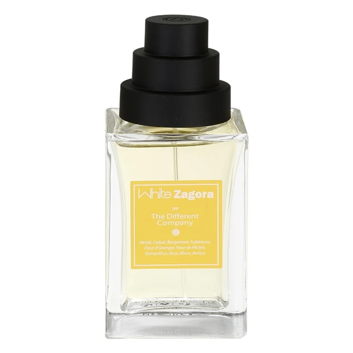The Different Company White Zagora – Tester