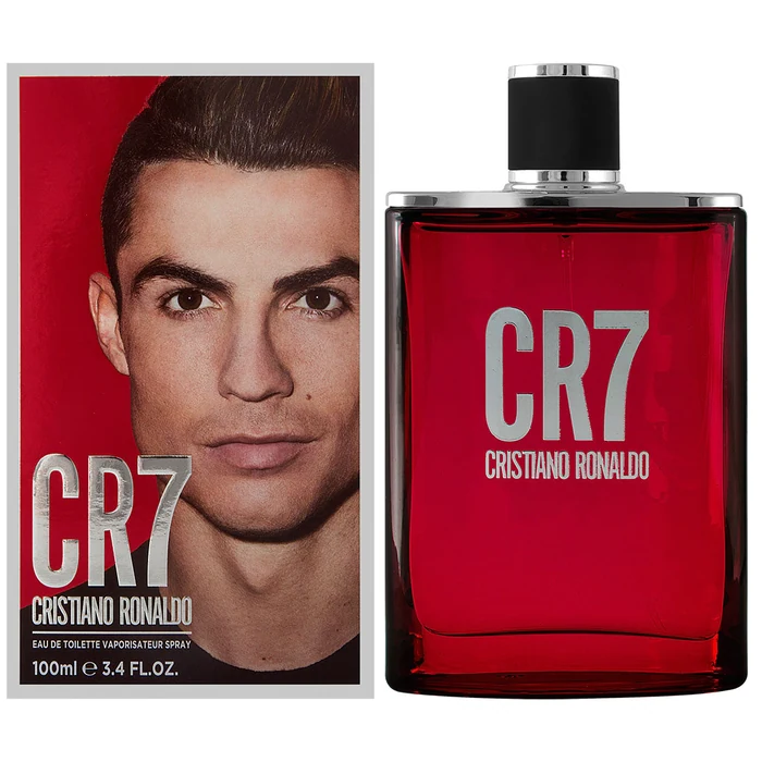 Cristiano Ronaldo CR7