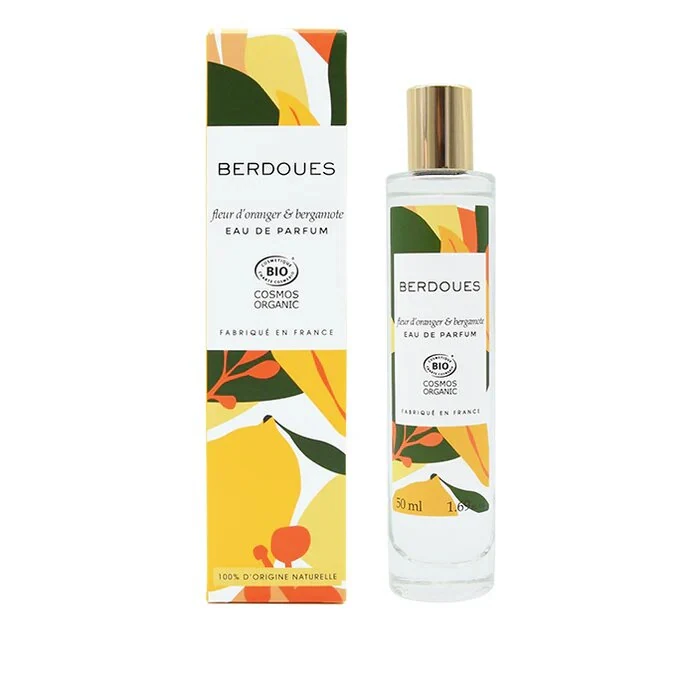 Parfums Berdoues Fleur d'Oranger & Bergamote
