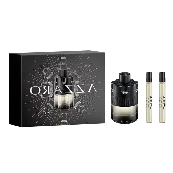 Azzaro The Most Wanted set