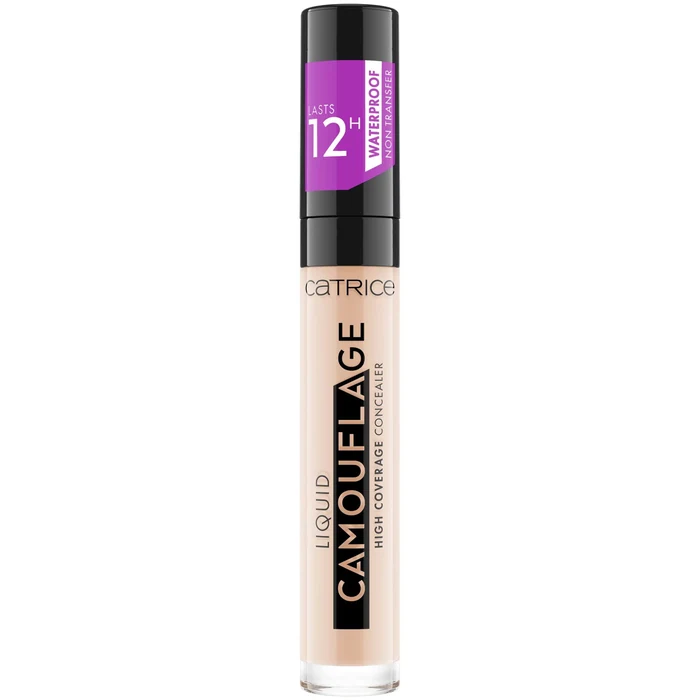 Catrice Camouflage 036 Hazelnut Beige