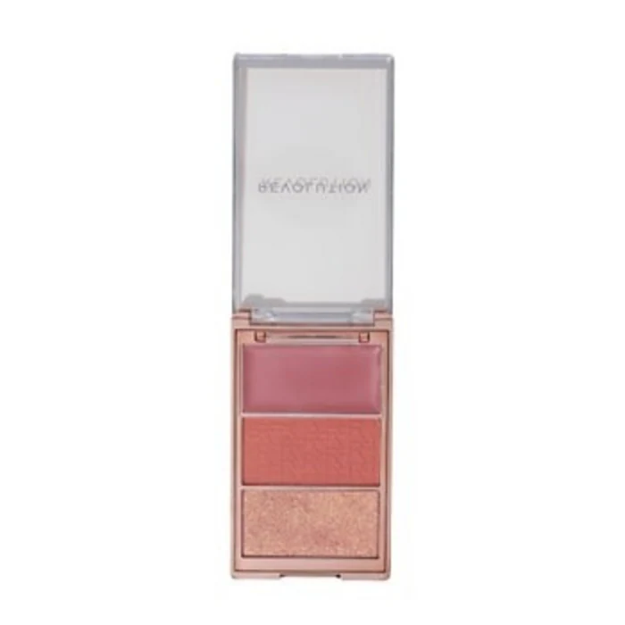 Makeup Revolution Blush Icon Aura Points Rose