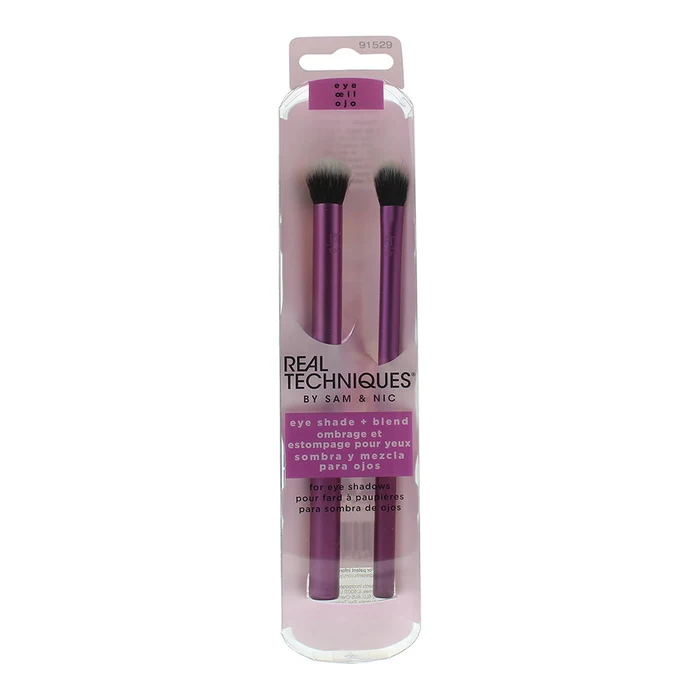 Real Techniques Multi Face Brush Blending