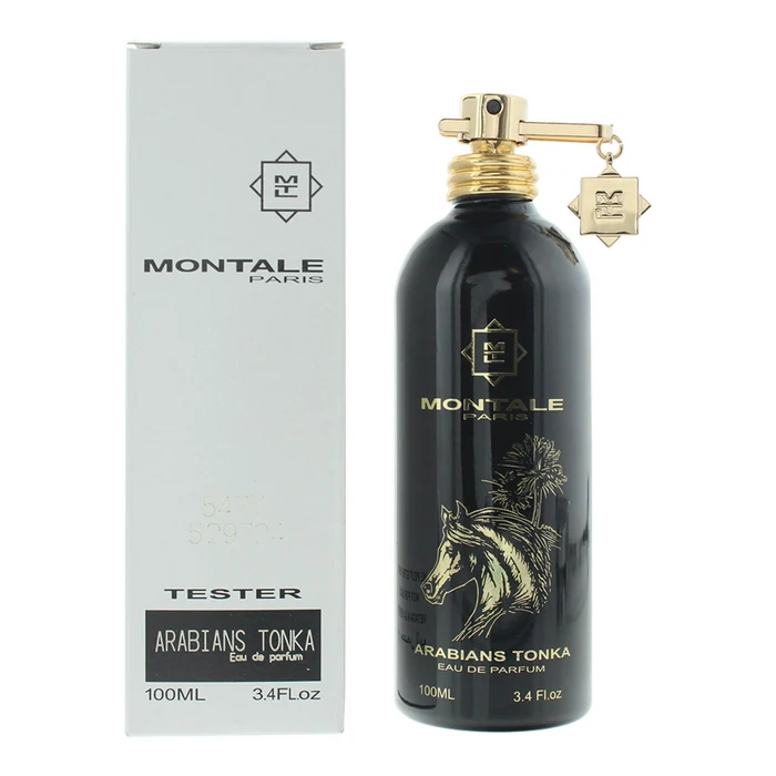 Montale Arabians Tonka – Tester