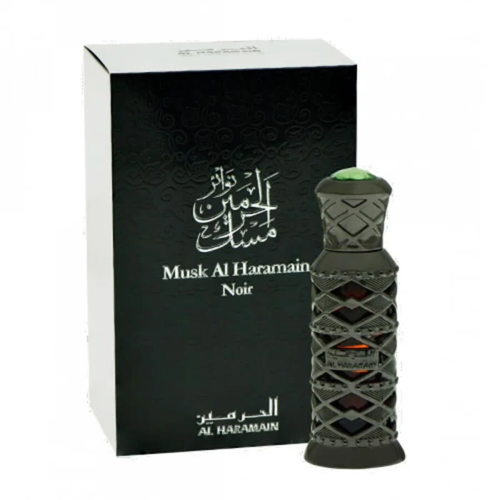 Al Haramain Musk Noir