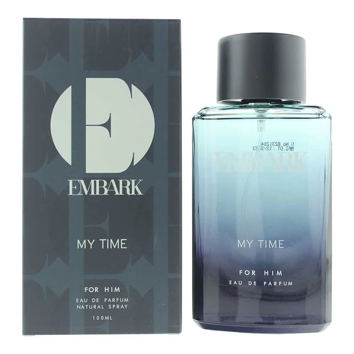 Embark My Time