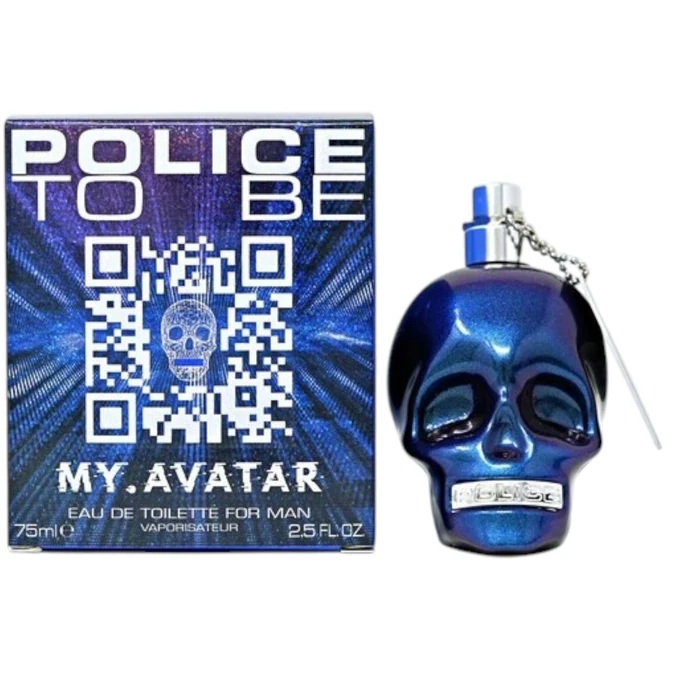 Police To Be My Avatar