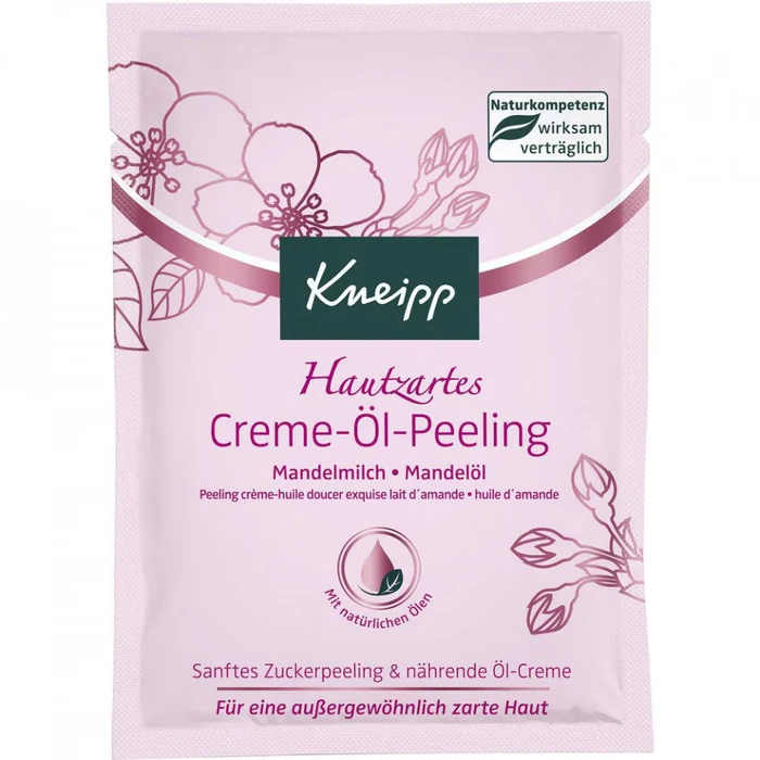 Kneipp Exfoliating Cream