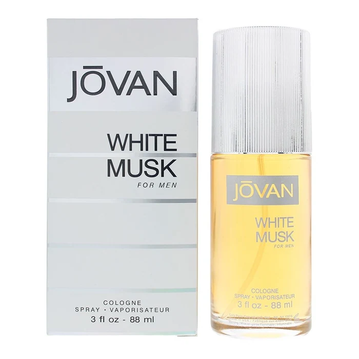 Jovan White Musk