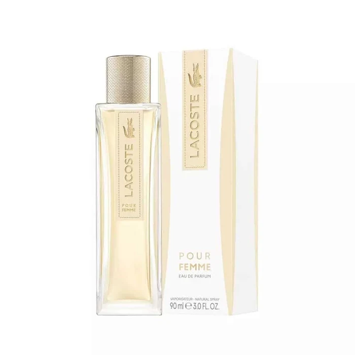 Lacoste Pour Femme