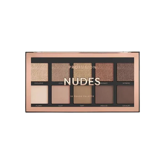 Profusion Cosmetics Nudes Nudes