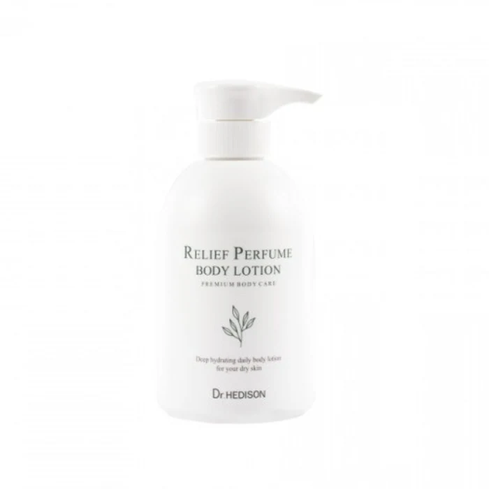 Dr. Hedison Relief