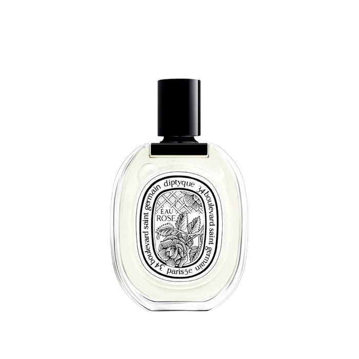Diptyque Eau Rose – Tester