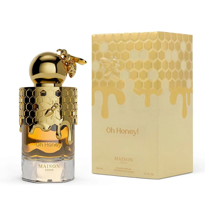 Gulf Orchid Oh Honey