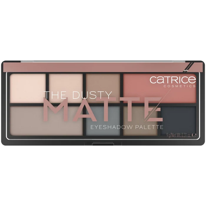 Catrice The Dusty Matte