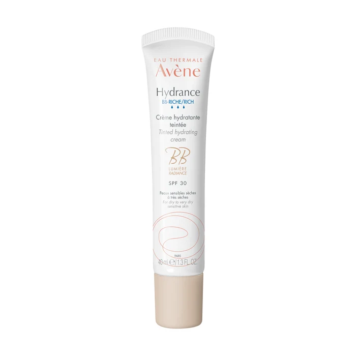 Avène Hydrance Rich Light