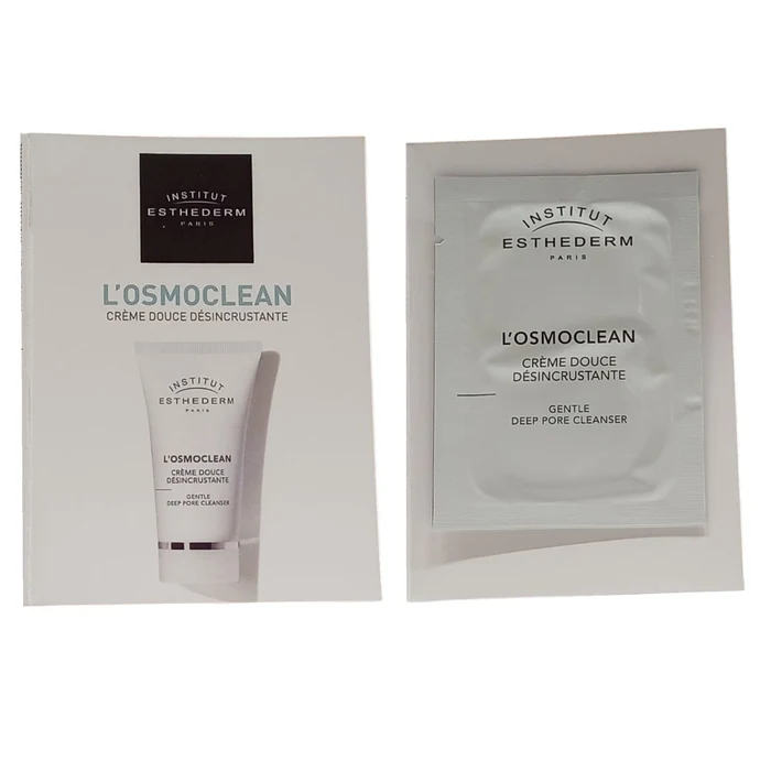 Institut Esthederm Osmoclean – Probe
