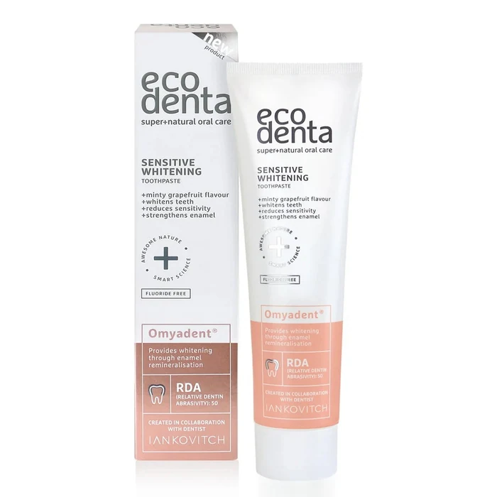 Ecodenta Sensitive Whitening