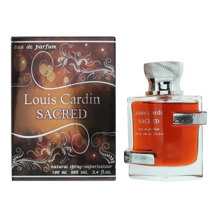 Louis Cardin Sacred