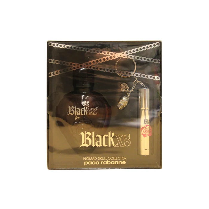Paco Rabanne Black XS set (100 ml)