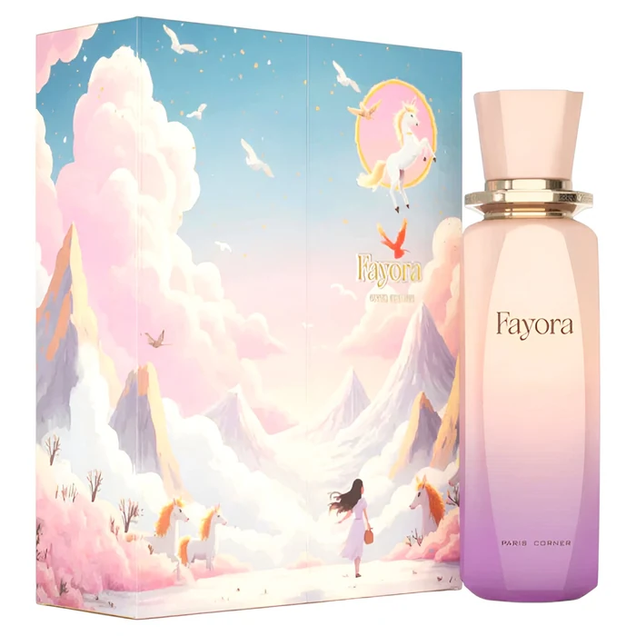 Paris Corner Fayora