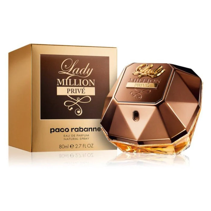 Paco Rabanne Lady Million Prive