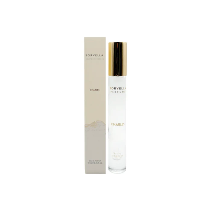 Sorvella Mountain Collection Charles
